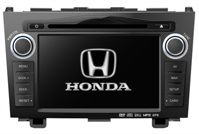 Штатная магнитола PMS HCR-7516 Honda CRV