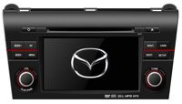 Штатная магнитола PMS MZD-7526 Mazda 3