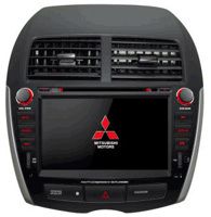 Штатная магнитола PMS 7590 Mitsubishi ASX