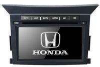 Штатна магнітола PMS HPL-5524 Honda Pilot