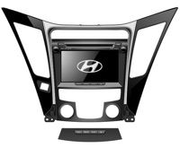 Штатна магнітола PMS HSO-7562 Hyundai Sonata 2010 (2.0)