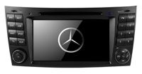 Штатна магнітола PMS MBE-4421 Mercedes-Benz E, CLS Class, W211, W219