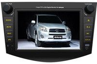 Штатна магнітола PMS Toyota RAV 4