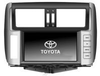 Штатна магнітола PMS 75102 Toyota LC150