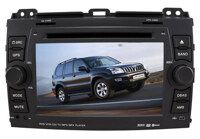 Штатная магнитола PMS Toyota Prado LC 120