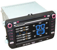 Штатная магнитола PMS VW Passat