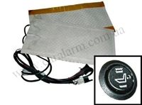 Підігрів сидінь Brees S1