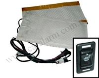 Підігрів сидінь Brees S9