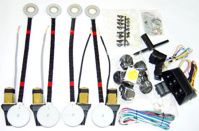 Стеклоподъемники CF-5003