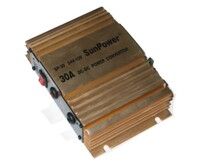 Преобразователь напряжения SunPower 24V-12V(30)