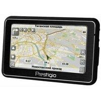 GPS-навигатор Prestigio 4250 UA+PL (НАВИТЕЛ)
