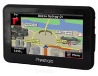 GPS-навигатор Prestigio 5120 BT (IGO AMIGO)