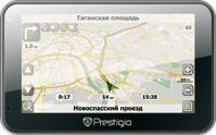 GPS-навигатор Prestigio 5600 (Навител)