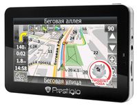 GPS-навігатор Prestigio 5700 (НАВІТЕЛ)