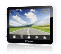 GPS-навігатор Prestigio 5800 GPS+DVR (НАВІТЕЛ)