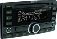 2-DIN CD/MP3-ресивер Prology CMD-250UR