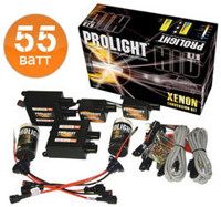 Комплект ксенонового світла Prolight 55W H4 8000K 35W