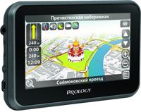 GPS-навигатор Prology iMAP-507A (Навител)