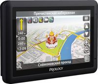 GPS-навигатор Prology iMAP-552AG (Навител)