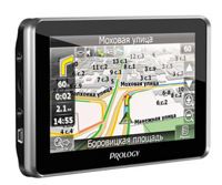 GPS-навигатор с видеорегистратором Prology iMap-560TR (Навител Содружество)