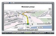 2-DIN DVD Монитор Prology MDN-2740T green (Навител)