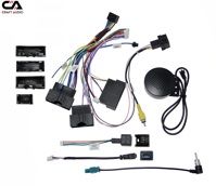 Комплект проводов для магнитол 16PIN CraftAudio HIWORLD FDF2.20 GB FORD FOCUS/KUGA/MONDEO 13+