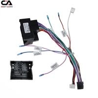 Комплект дротів для магнітол 16PIN CraftAudio HIWORLD OD-BMW-02 BMW E39, E46, E53