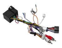 Комплект дротів для магнітол 16PIN CraftAudio CB-586# AUDI