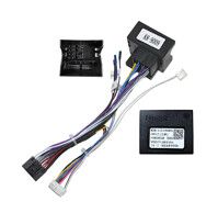 Комплект проводов для магнитол 16PIN CraftAudio VOLKSWAGEN hiworld VWFA.21 All MQB