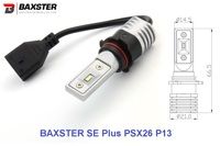 Світлодіодні лампи Baxster SE Plus P13W 6000K (2шт)