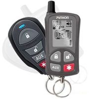 Автосигналізація Python 460 із сиреною