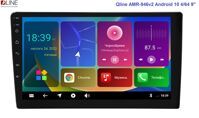 Мультимедийный центр Qline AMR-946v2 Android 10 4/64 9' с круговым обзором