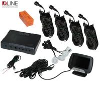 Парктроник Qline ParkSense Maxx 4 белый