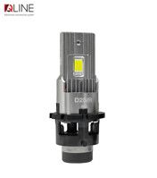 Лампы светодиодные Qline Optima D2S v2 6000K (2шт)