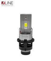 Лампы светодиодные Qline Optima D4S v2 6000K (2шт)