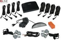 Парктронік Qline ParkSense Smart 8 сірий