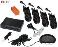 Парктроник Qline ParkSense Style 4 белый