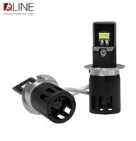 Лампи світлодіодні QLine TS Active H3 5800K (2шт)