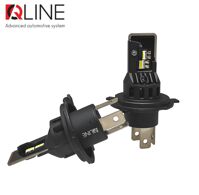 Лампы светодиодные QLine TS Active H4 5900K (2шт)