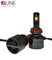 Лампи світлодіодні Qline WD High Power H11 6000K (2шт)