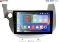 Штатна магнітола Baxster ВМS-B1510-118 HONDA Jazz / Fit 08-14
