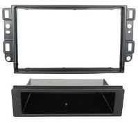 Рамка переходная 24392 Chevrolet Epica/Aveo/Captiva 1/2 DIN + карман