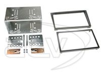 Рамка переходная 381230-09 (kit) Opel Vectra C+SW с 2002->, Sigma с 2005->