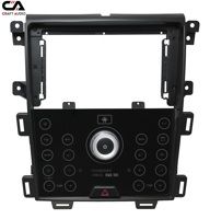 Рамка перехідна з проводкою CraftAudio FO-010N Ford Edge 2015+ high version