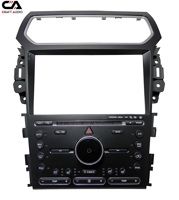 Рамка переходная с проводкой CraftAudio FO-011N Ford Explorer 12-16