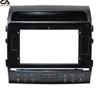 Рамка перехідна з проводкою CraftAudio TOY-010N Toyota Land Cruiser 200 07-15 (hi version) 10"