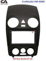 Рамка + проводка CraftAudio VW-009N VW New Beetle 97-10