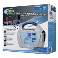 Зарядний пристрій Ring RECB206 6/12В, 6А