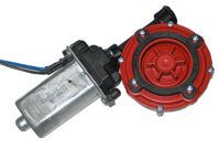 Редуктор для склопідйомників АСМ