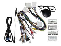 Комплект проводов для магнитол 16PIN CraftAudio CB-562 Megane(Turkey) 18+ (+динамик)